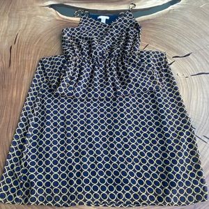 Banana Republic Maxi Dress